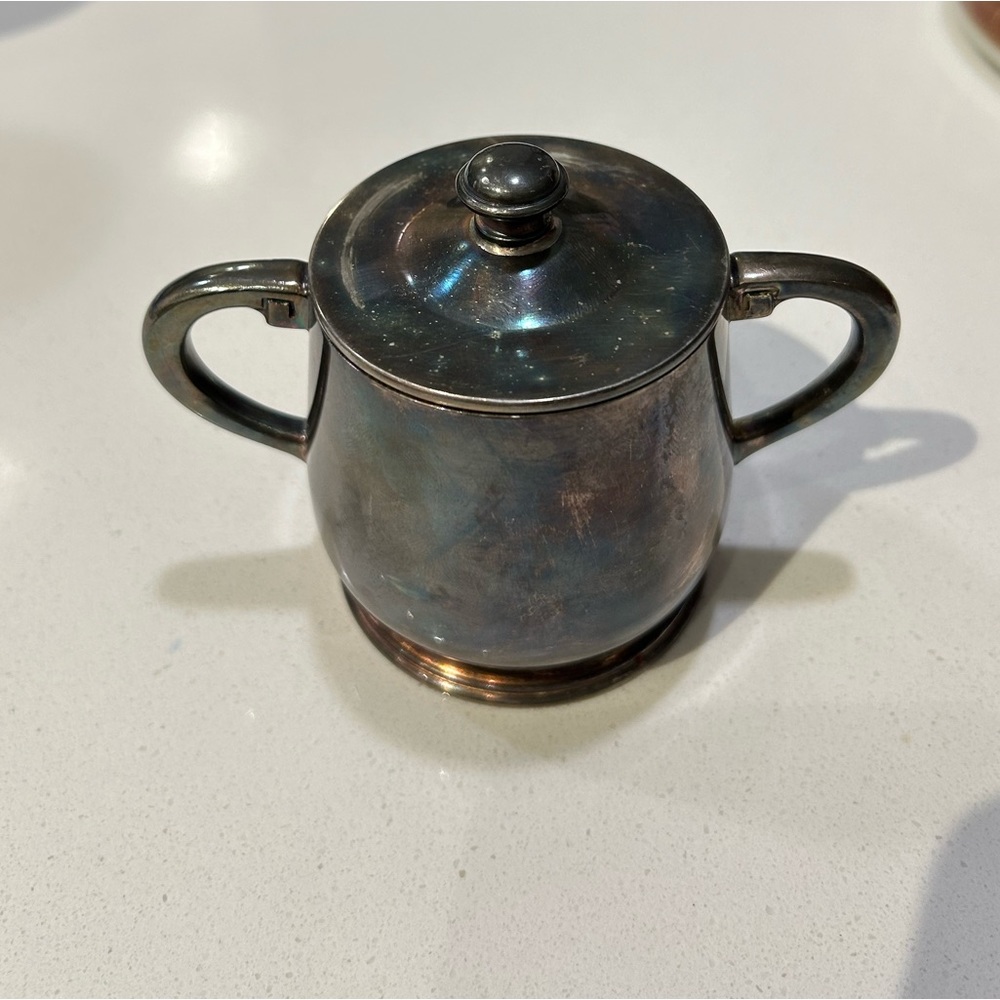 Wm A rogers silverware/ antique from 1900s
